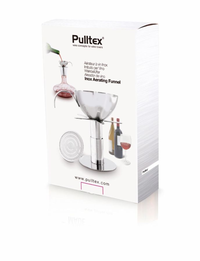 Pulltex Aireador Vino