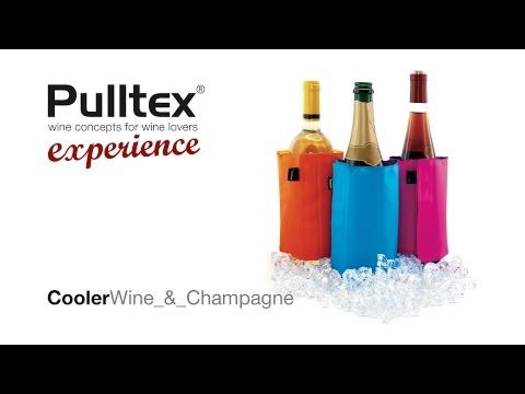 Pulltex Blue Cooler