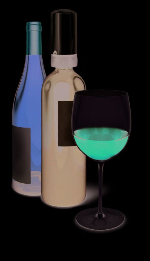 Pulltex Bomba De Vacío Y Tapón De Vino