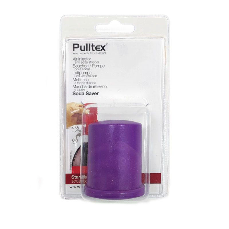 pulltex Bomba-tapón refresco