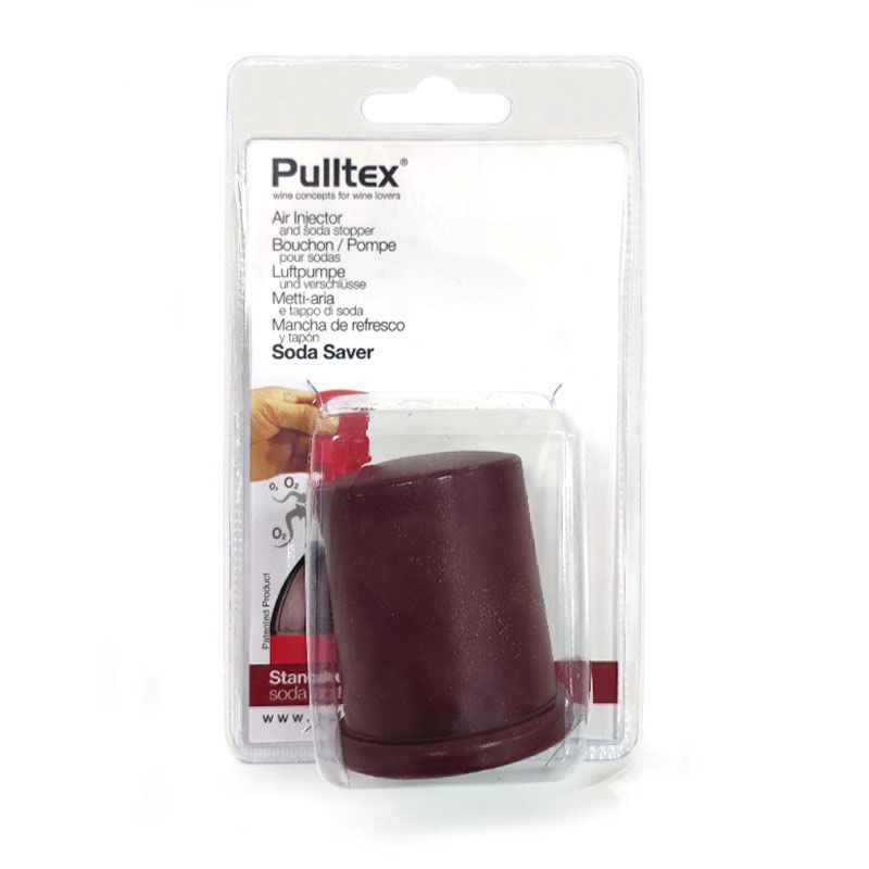 pulltex Bomba-tapón refresco