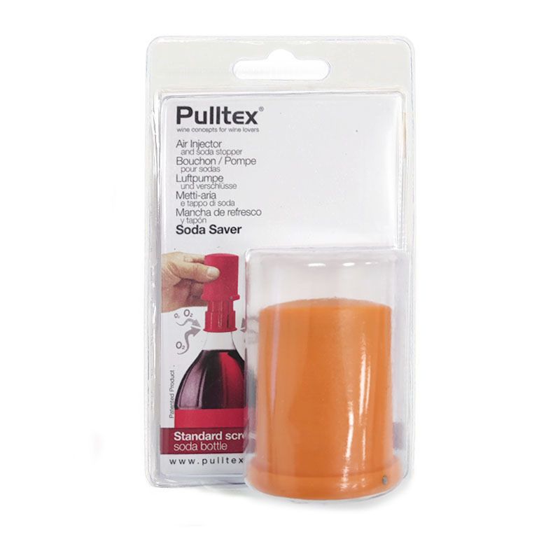 pulltex Bomba-tapón refresco