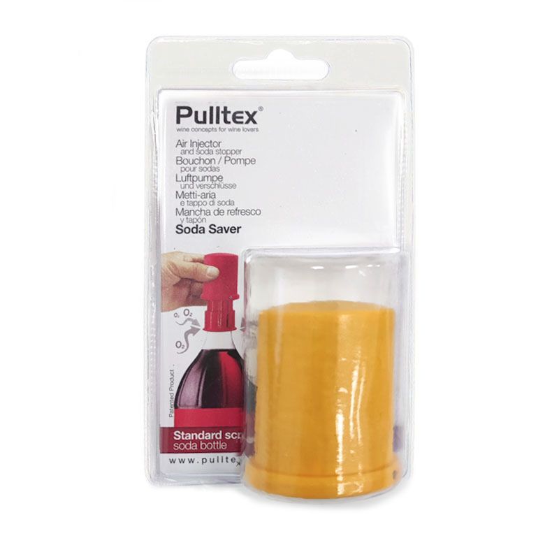 pulltex Bomba-tapón refresco