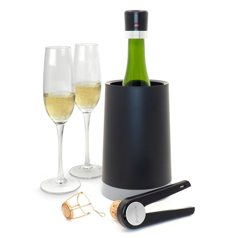 pulltex Champagne Cooler Kit