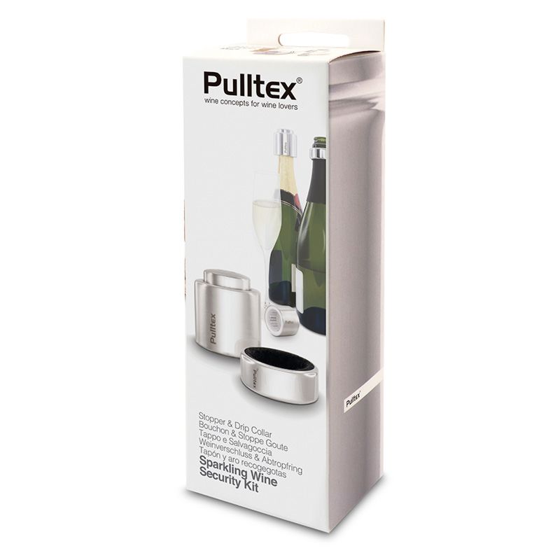 Pulltex Champagne Kit Security