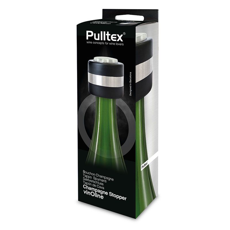 pulltex Champagne Stopper
