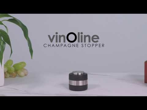 pulltex Champagne Stopper