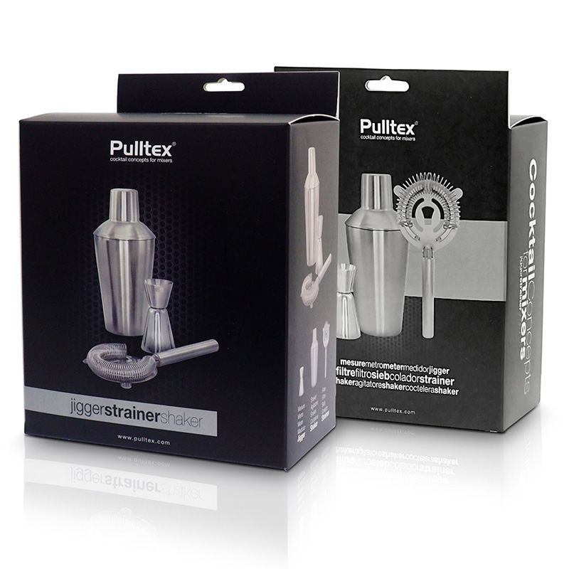 Pulltex Cocktail Set