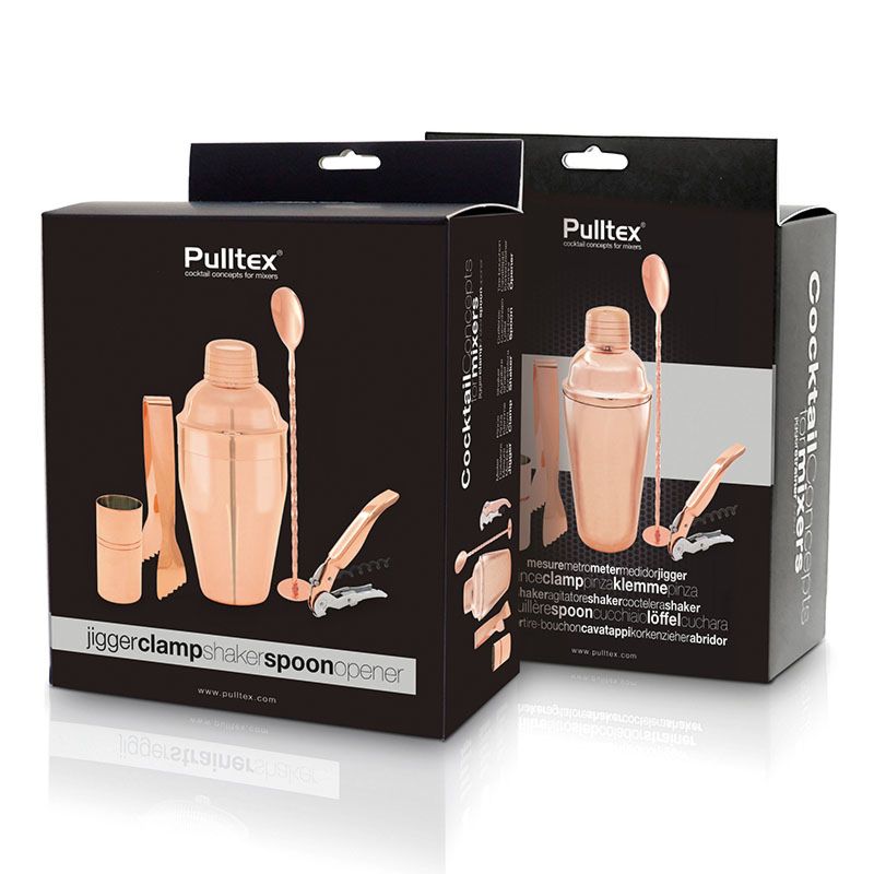 Pulltex Cocktail Set
