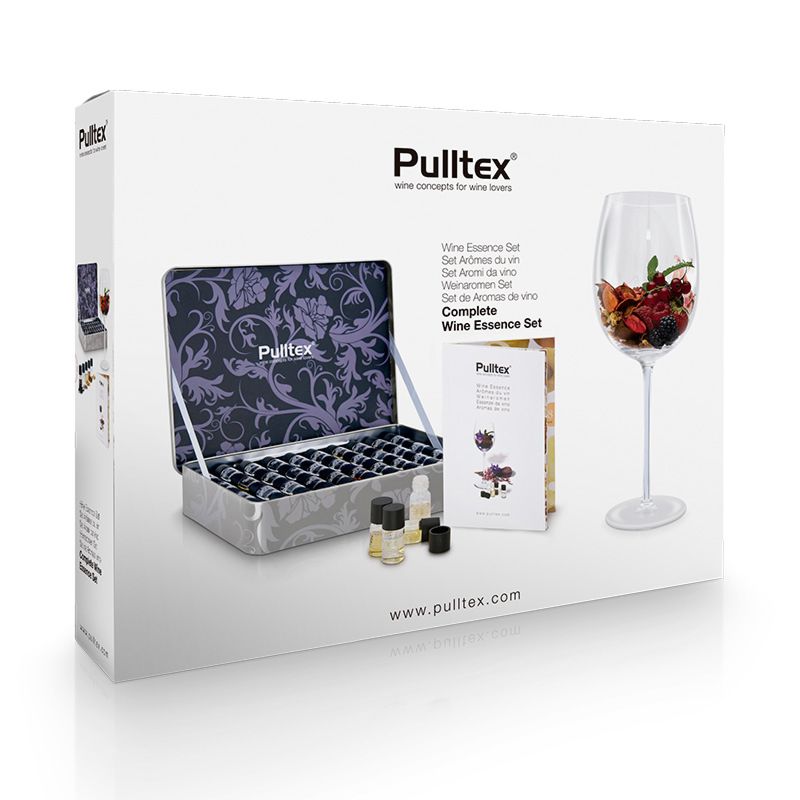 Pulltex Complete Wine Set