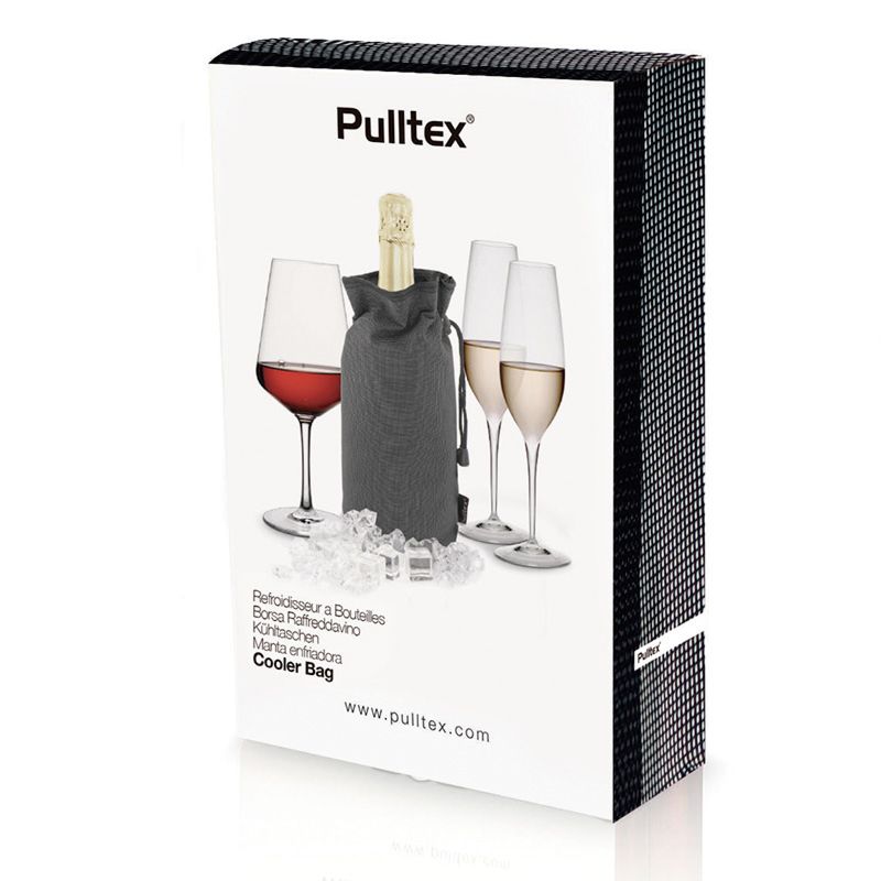 Pulltex Cooler Bag Grey