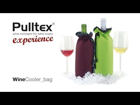 Pulltex Cooler Bag Grey