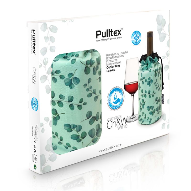 Pulltex Cooler Bag Leaves