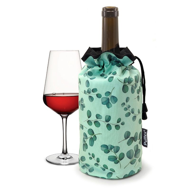 pulltex Cooler Bag Leaves