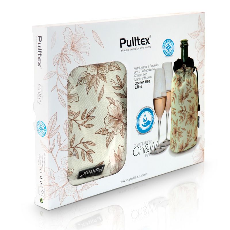 Pulltex Cooler Bag Lilies