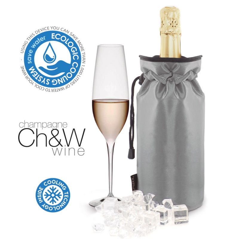 pulltex Cooler Bag Silver