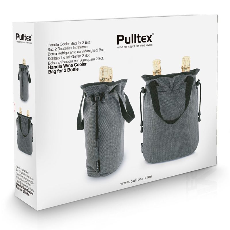 Pulltex Cooler Bag To Go 2bot