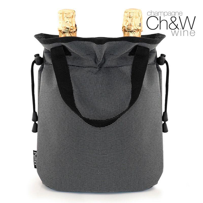 pulltex Cooler Bag To Go 2bot