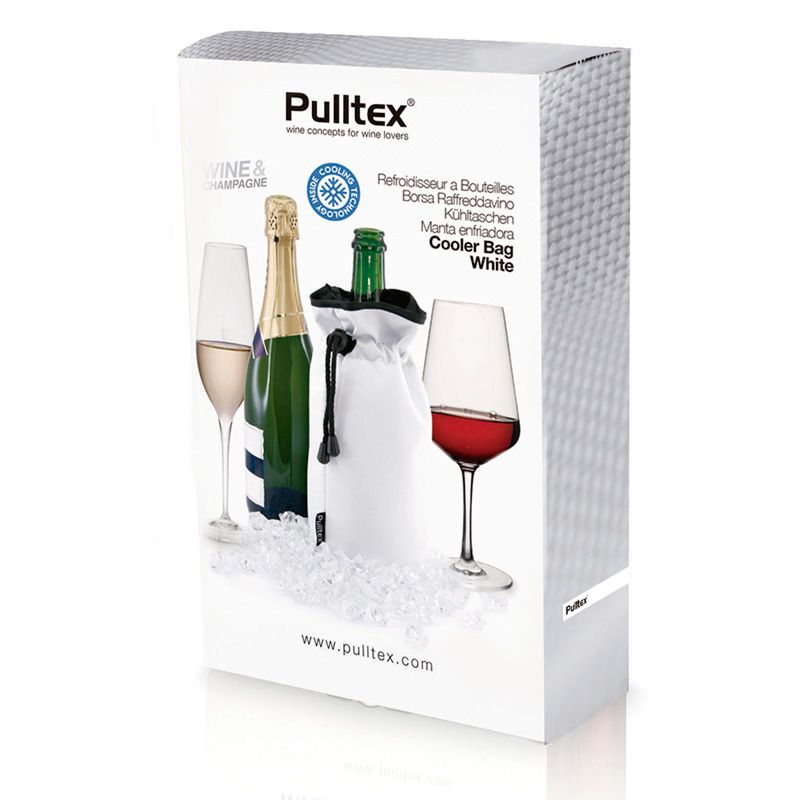 Pulltex Cooler Bag White