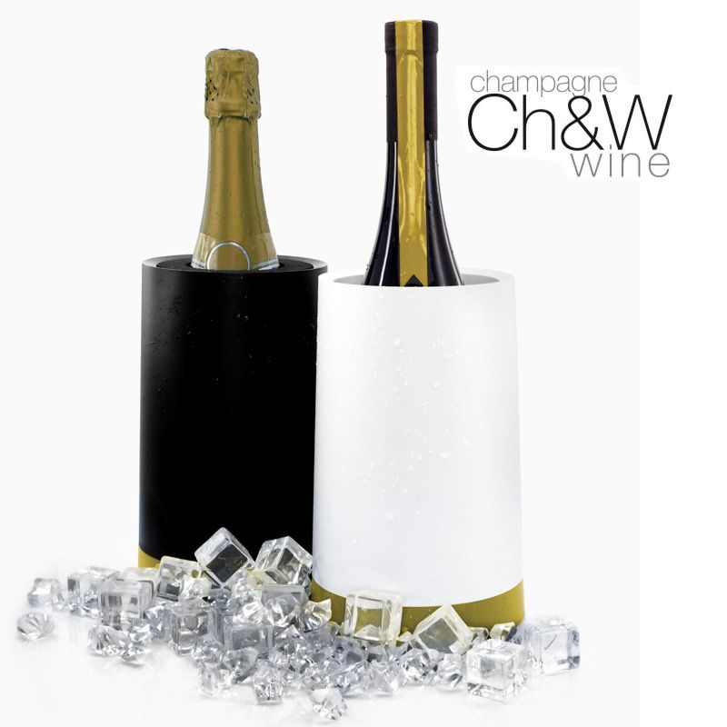 Pulltex CoolerPot Black