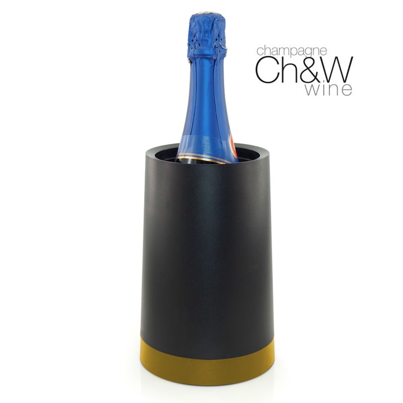 pulltex CoolerPot Black