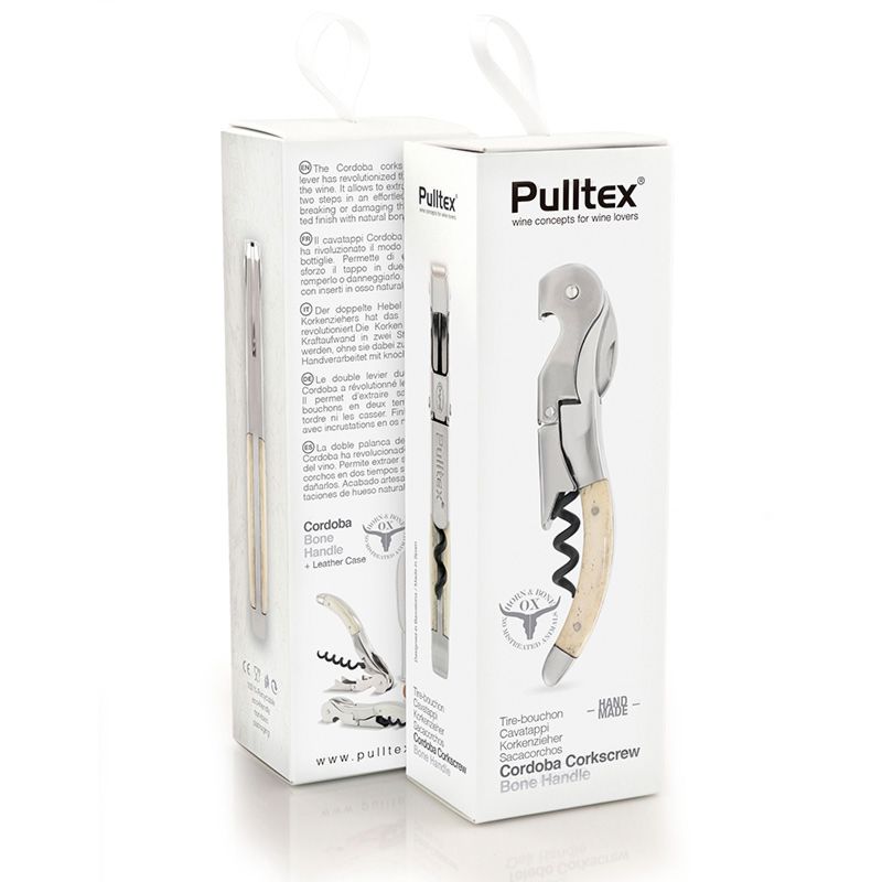 Pulltex Cordoba Bone Handle