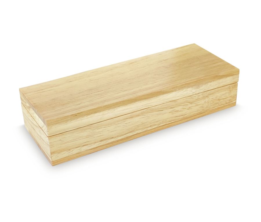 Pulltex Corkscrew Wood Box