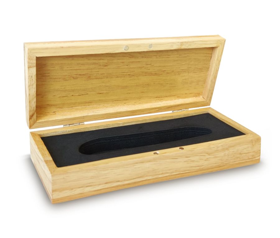 pulltex Corkscrew Wood Box