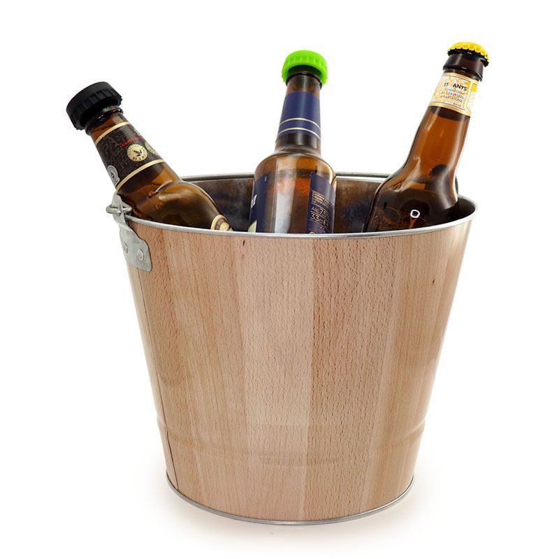 pulltex Cubitera Metalica