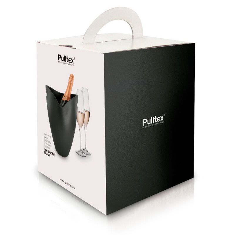 Pulltex Cubitera Negra