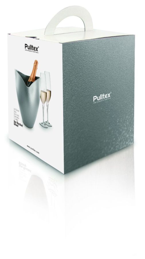 Pulltex Cubitera Silver