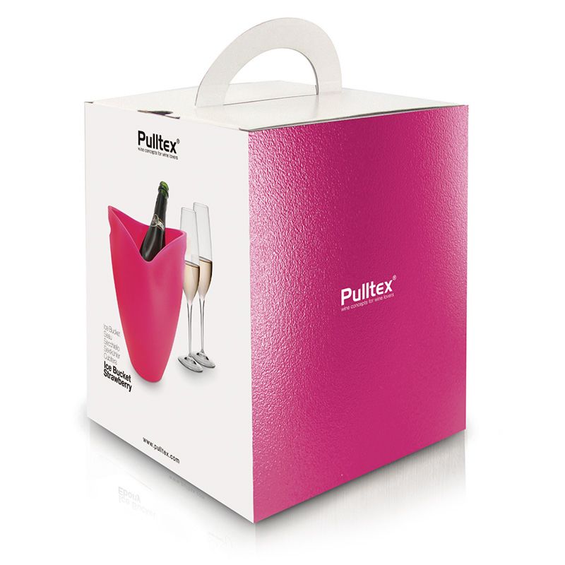 Pulltex Cubitera Strawberry