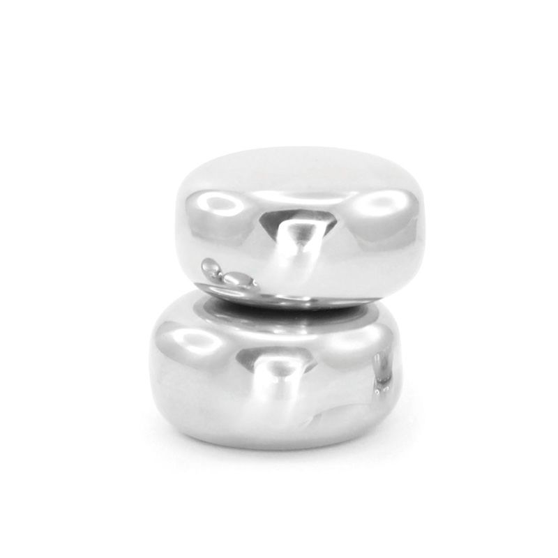 Pulltex Cubitos Inoxidables