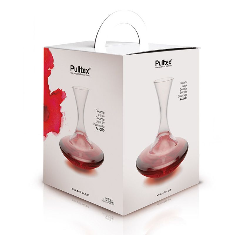 Pulltex Decantador Apollo