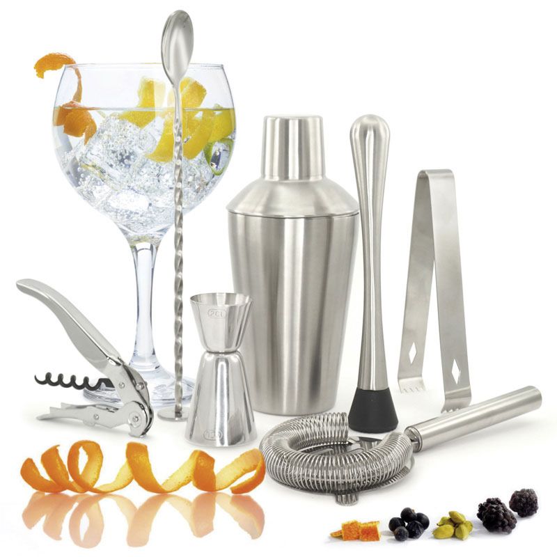 pulltex Deluxe Cocktail Set