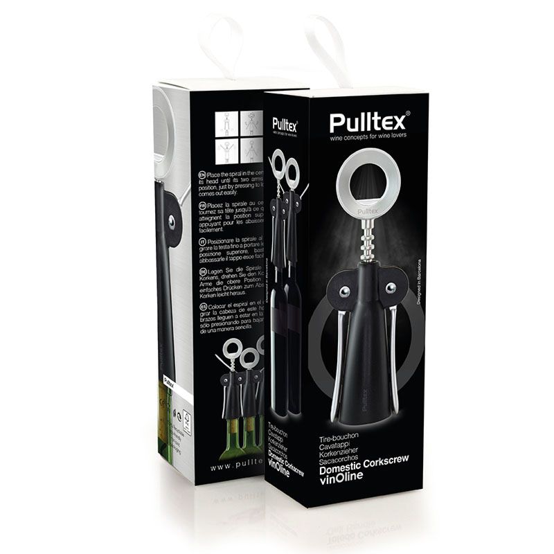 Pulltex Domestic Corkscrew