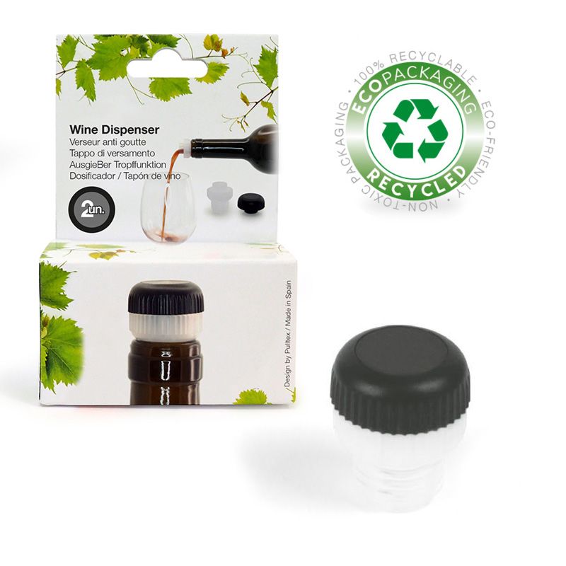 pulltex Dosificador - Tapón de vino