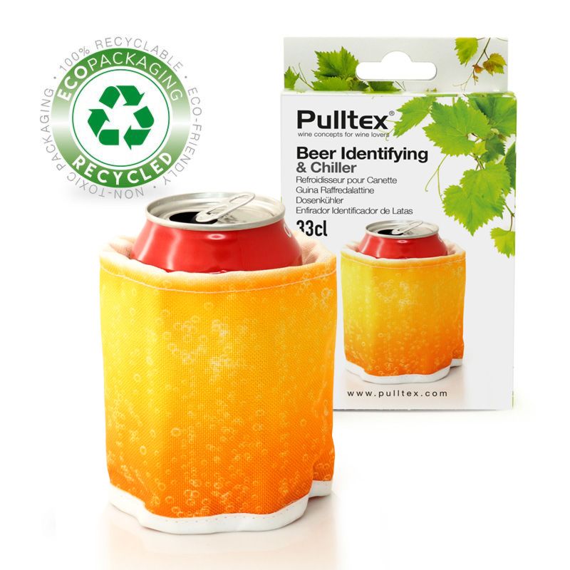 Pulltex Enfriador De Latas