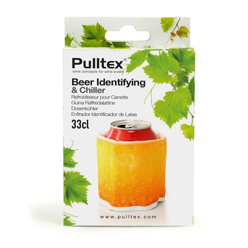 Pulltex Enfriador De Latas