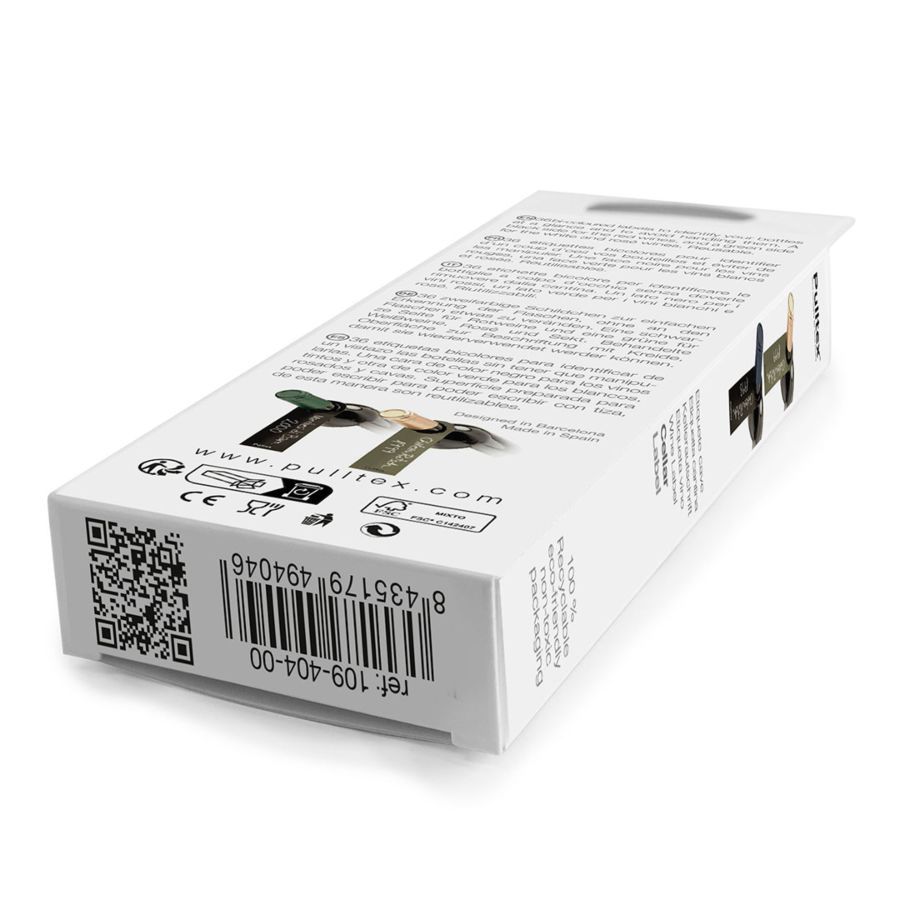 Pulltex Etiqueta Para Vino