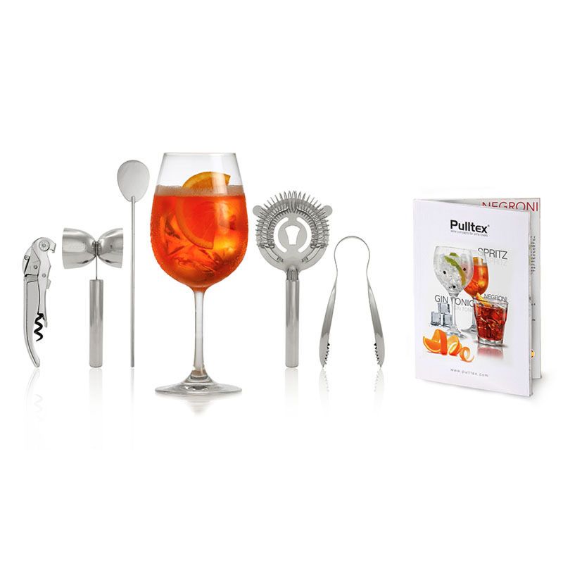 Pulltex GinTonic & Spritz Set