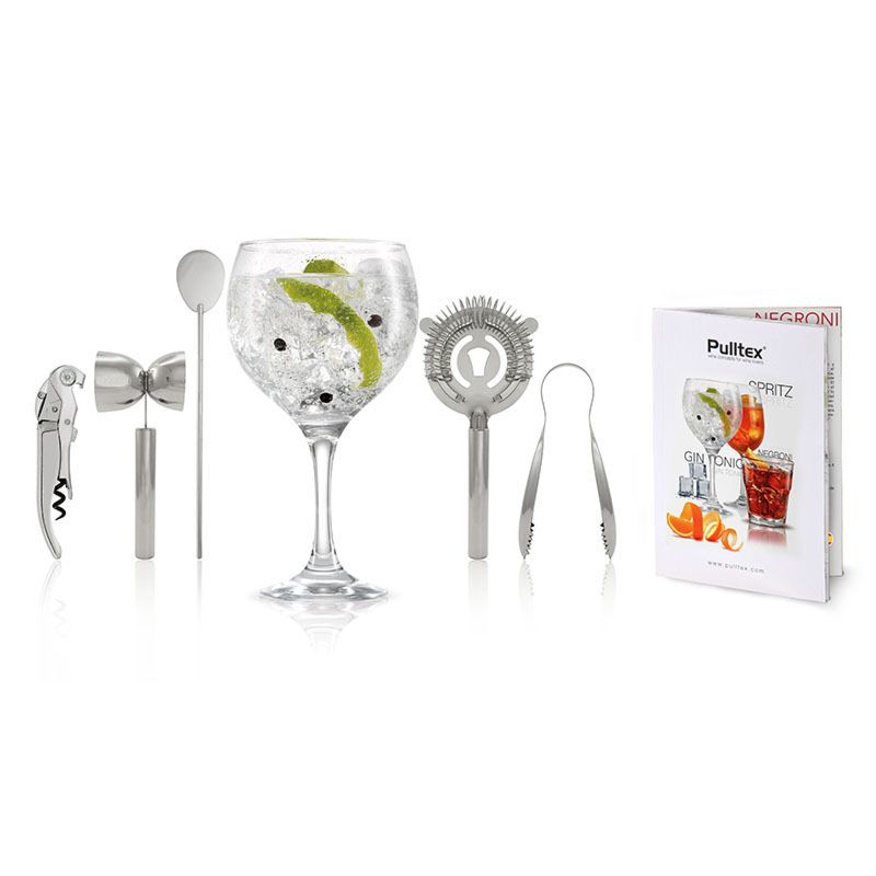 Pulltex GinTonic & Spritz Set