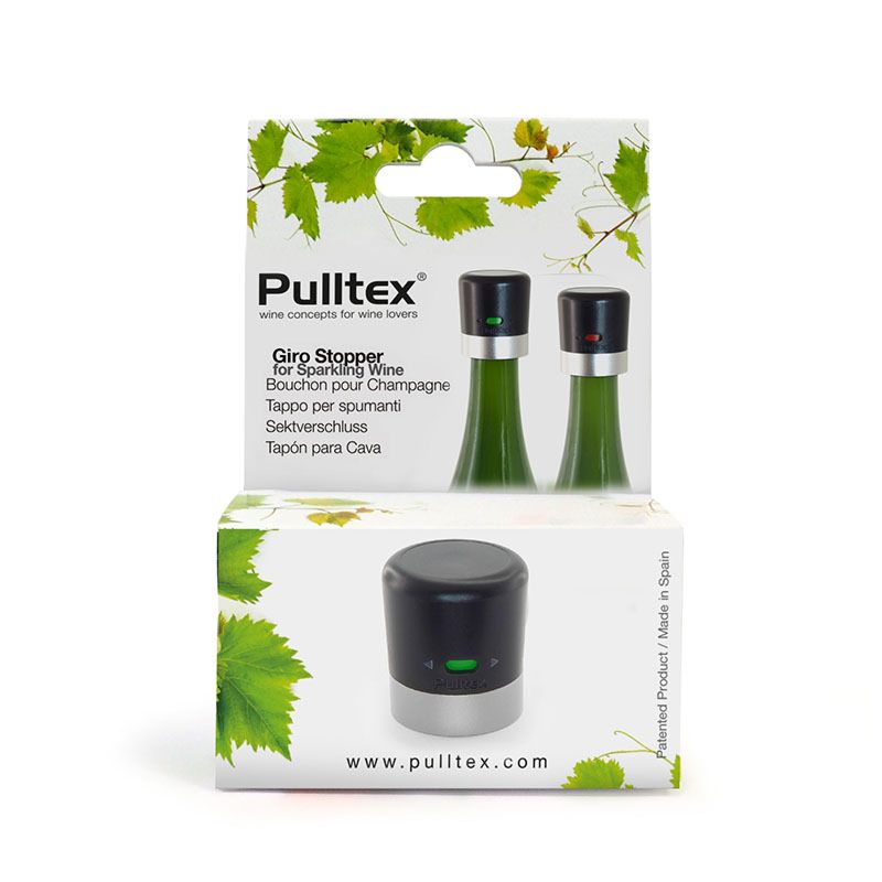 Pulltex Giro Champagne Stopper