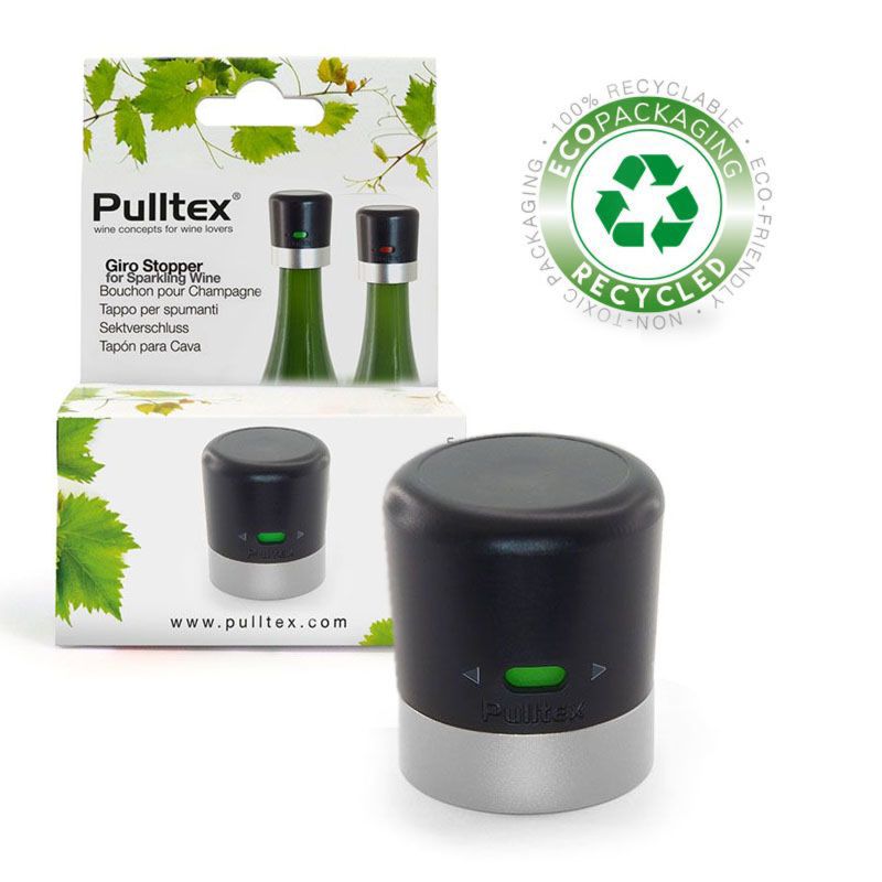 pulltex Giro Champagne Stopper