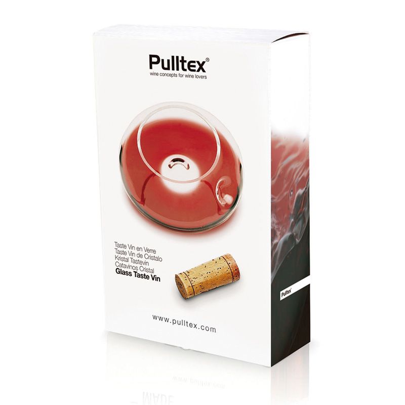 Pulltex Glass Taste Vin