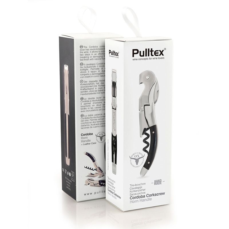 Pulltex Horn Handle Cordoba