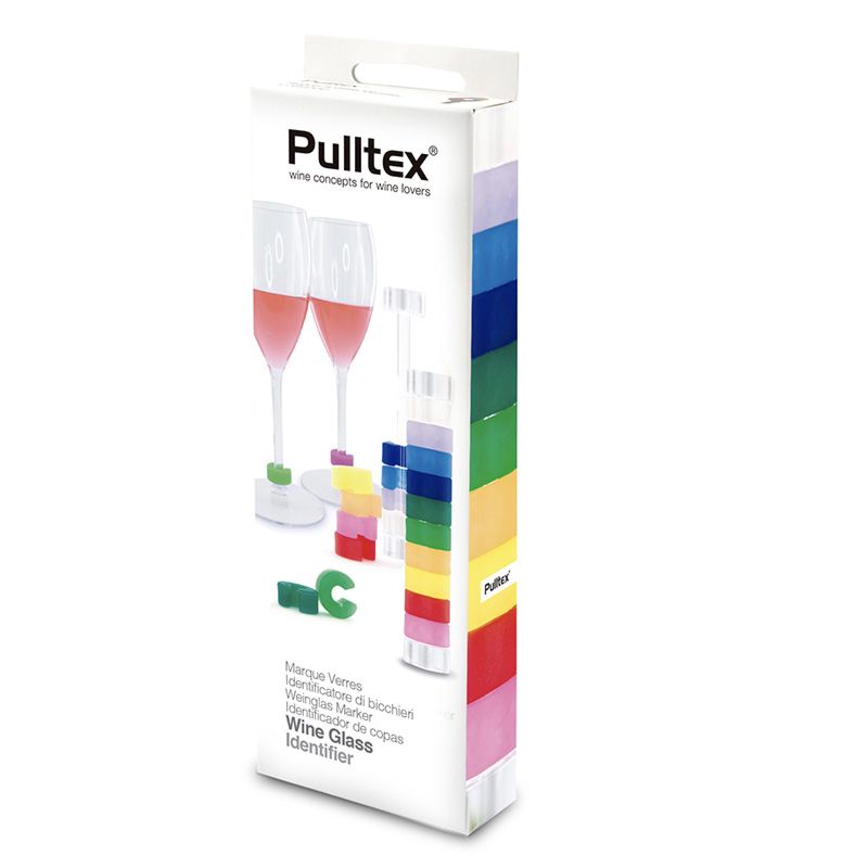 Pulltex Identificador De Copas