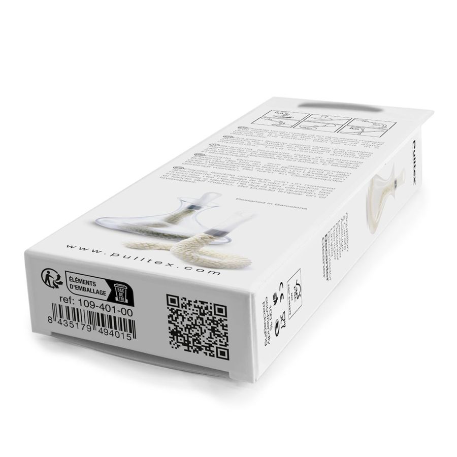 Pulltex Limpia Decantador