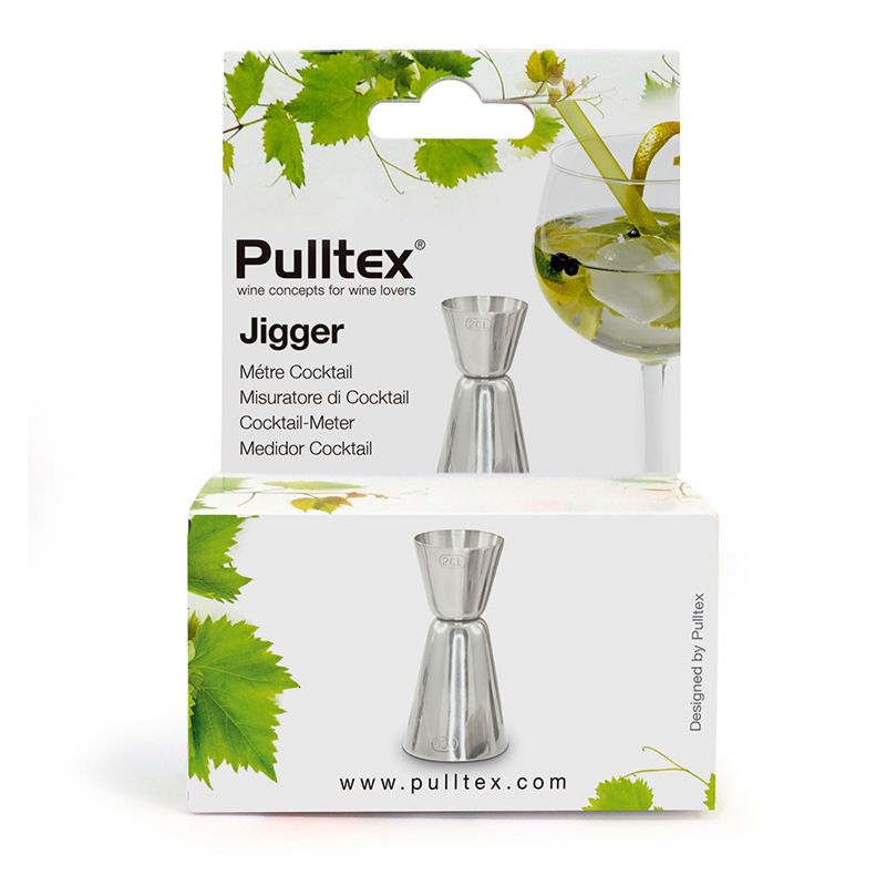 Pulltex Medidor Cocktail