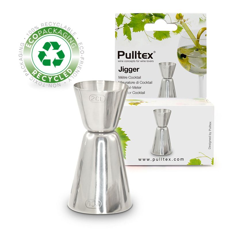 pulltex Medidor Cocktail